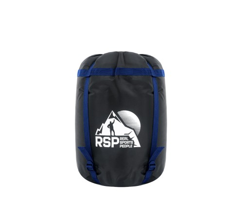 Спальный мешок RSP Sleep 250 R (синий, 220*80см, молния справа) купить в Минске или с доставкой по Беларуси