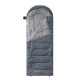 Спальный мешок RSP Sleep 250 R (серый, 220*80см, молния справа) купить в Минске или с доставкой по Беларуси