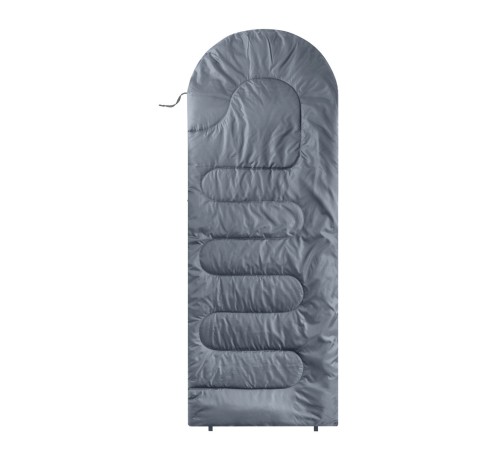 Спальный мешок RSP Sleep 250 R (серый, 220*80см, молния справа) купить в Минске или с доставкой по Беларуси