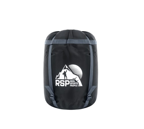 Спальный мешок RSP Sleep 250 R (серый, 220*80см, молния справа) купить в Минске или с доставкой по Беларуси