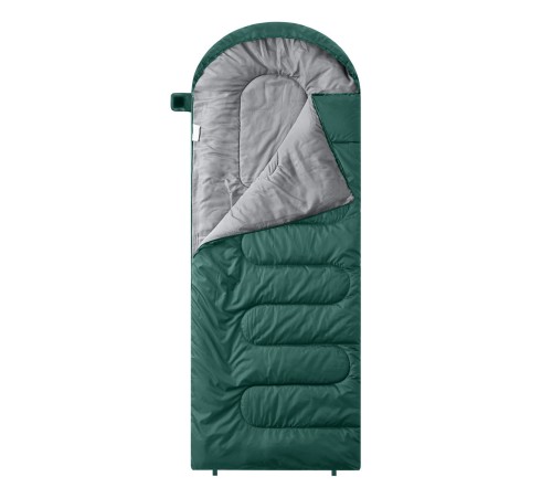 Спальный мешок RSP Sleep 250 L (зелёный, 220*80см, молния слева) купить в Минске или с доставкой по Беларуси
