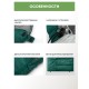 Спальный мешок RSP Sleep 250 L (зелёный, 220*80см, молния слева) купить в Минске или с доставкой по Беларуси