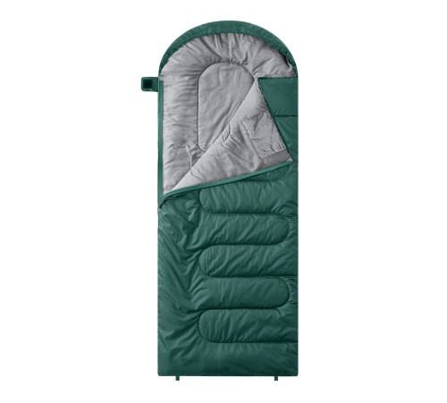 Спальный мешок RSP Sleep 250 L (зелёный, 220*80см, молния слева) купить в Минске или с доставкой по Беларуси