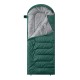 Спальный мешок RSP Sleep 250 L (зелёный, 220*80см, молния слева) купить в Минске или с доставкой по Беларуси