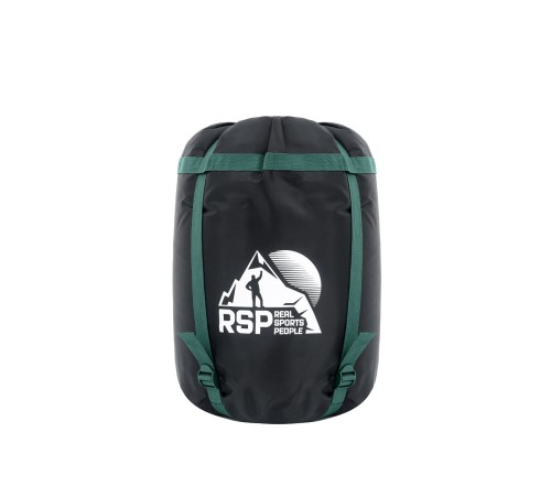 Спальный мешок RSP Sleep 250 L (зелёный, 220*80см, молния слева) купить в Минске или с доставкой по Беларуси