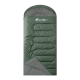 Спальный мешок RSP Sleep 350 BIG R (зелёный, 225*90см, молния справа) купить в Минске или с доставкой по Беларуси