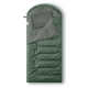 Спальный мешок RSP Sleep 350 BIG R (зелёный, 225*90см, молния справа) купить в Минске или с доставкой по Беларуси