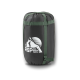 Спальный мешок RSP Sleep 350 BIG L (зелёный, 225*90см, молния слева) купить в Минске или с доставкой по Беларуси