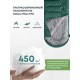Спальный мешок RSP Sleep 450 R RipStop 2024 (зелёный, 220*75см, молния справа) купить в Минске или с доставкой по Беларуси