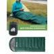 Спальный мешок RSP Sleep 450 R RipStop 2024 (зелёный, 220*75см, молния справа) купить в Минске или с доставкой по Беларуси