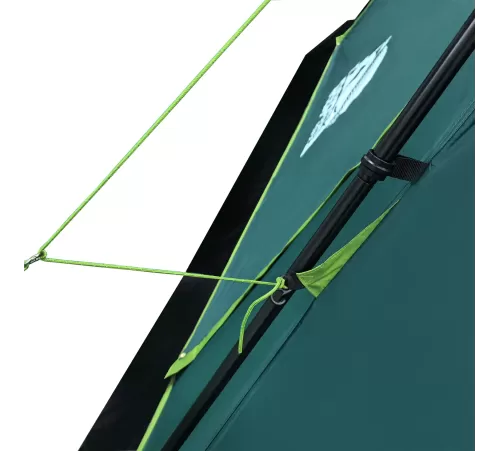 Шатёр туристический RSP Wall 8 (зелёный) купить в Минске или с доставкой по Беларуси