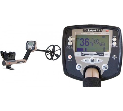 Minelab Safari купить в Минске, Беларуси