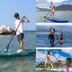 Однолопастное весло из алюминия Skatinger (фиолетовый) купить в Минске или с доставкой по Беларуси
