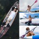 Двухлопастное весло из алюминия Skatinger (фиолетовый) купить в Минске или с доставкой по Беларуси