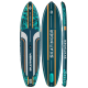 Cапборд Skatinger Leaf Striker Green купить в Минске или с доставкой по Беларуси