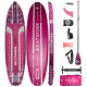 Cапборд Skatinger Leaf Striker Pink купить в Минске или с доставкой по Беларуси