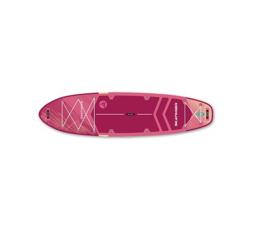 Cапборд Skatinger Prana Red купить в Минске или с доставкой по Беларуси