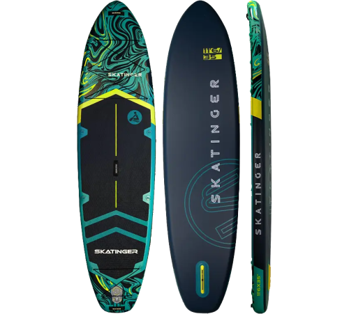 Cапборд Skatinger Prana Dark Blue купить в Минске или с доставкой по Беларуси