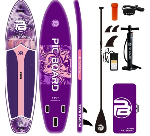 Cапборд Skatinger Purple Fantasy купить в Минске или с доставкой по Беларуси