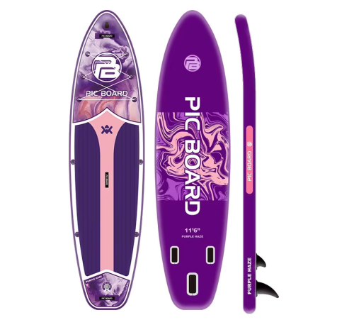 Cапборд Skatinger Purple Fantasy купить в Минске или с доставкой по Беларуси