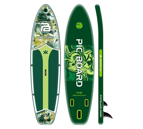 Cапборд Skatinger Green Fantasy купить в Минске или с доставкой по Беларуси