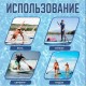 Cапборд Skatinger Camouflage Blue купить в Минске или с доставкой по Беларуси