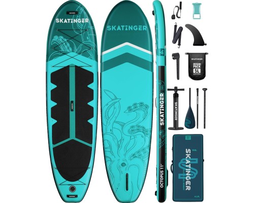 Сапборд Skatinger Octupus