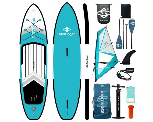 Сапборд Skatinger Hard sail (4m2)