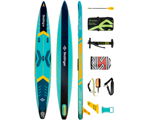 Сапборд Skatinger Fast Ray 27"