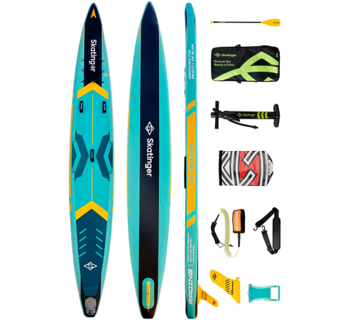 Сапборд Skatinger Fast Ray 27" купить в Минске или с доставкой по Беларуси