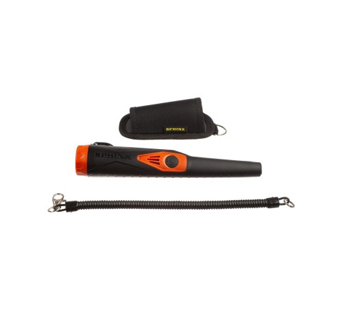 Пинпоинтер Сфинкс 02+ с функцией "Магнетик" Чёрный купить в Минске, Беларуси