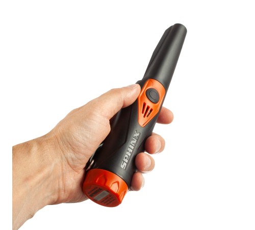 Пинпоинтер Сфинкс 02+ с функцией "Магнетик" Чёрный купить в Минске, Беларуси