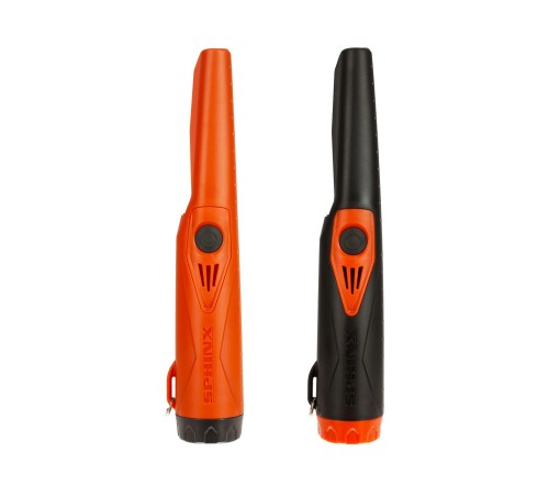 Пинпоинтер Сфинкс 02+ с функцией "Магнетик" Чёрный купить в Минске, Беларуси