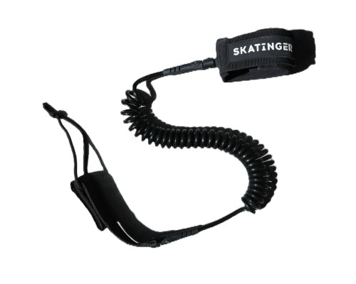 Лиш (трос) страховочный витой Skatinger