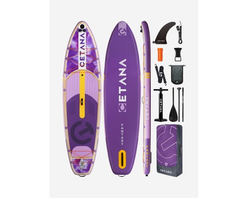 Сапборд CETANA FANTASY PURPLE