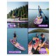 Сапборд CETANA FANTASY PURPLE купить в Минске или с доставкой по Беларуси