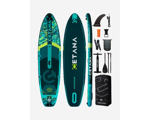 Сапборд CETANA HUNTERGLIDE GREEN