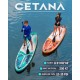 Сапборд CETANA VIBEMAX BLUE купить в Минске или с доставкой по Беларуси