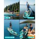 Сапборд CETANA VIBEMAX BLUE купить в Минске или с доставкой по Беларуси
