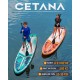 Сапборд CETANA VIBEMAX ORANGE купить в Минске или с доставкой по Беларуси
