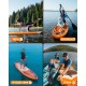 Сапборд CETANA VIBEMAX ORANGE купить в Минске или с доставкой по Беларуси