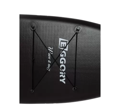 Сапборд EGGORY Black 320 купить в Минске или с доставкой по Беларуси