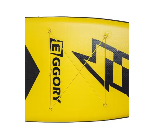 Сапборд EGGORY Yellow 320 купить в Минске или с доставкой по Беларуси