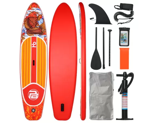 Сапборд Pic Board KOI Wave 11'6