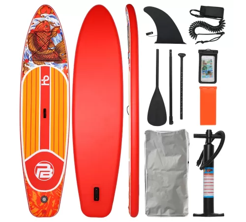 Сапборд Pic Board KOI Wave 11'6 купить в Минске или с доставкой по Беларуси