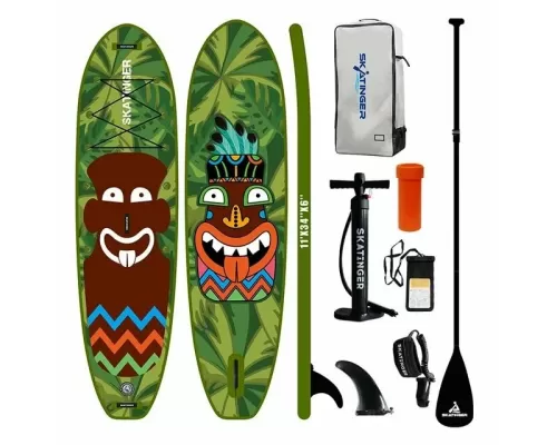 Сапборд Skatinger Crazy Tribe