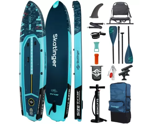 Сапборд Skatinger Fishing sup