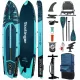 Сапборд Skatinger Fishing sup купить в Минске или с доставкой по Беларуси
