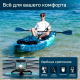 Сапборд Skatinger Fishing sup купить в Минске или с доставкой по Беларуси