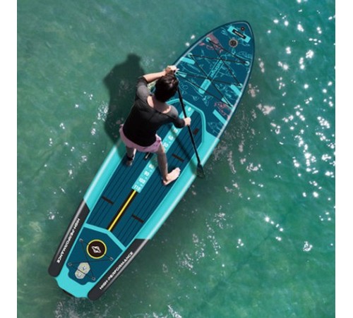 Сапборд Skatinger Fishing sup купить в Минске или с доставкой по Беларуси